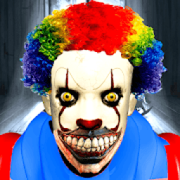 Scary Clown: The Horror Game आइकन