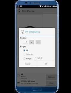 iPrint screenshot 2