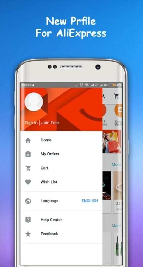 Shopping Aliexpress New screenshot 3