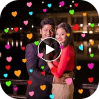 Heart Photo Animation Effect Video Maker 2018 Love