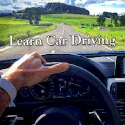 Learn How to Drive Easy Car Driving VIDEOs 1.0.0