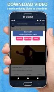 Free Video Download For Facebook screenshot 4