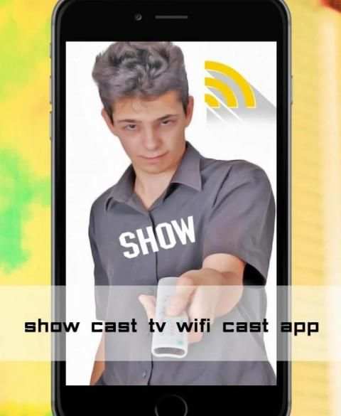 Show Cast TV Box - Wifi Cast App screenshot 1
