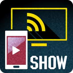 Show Cast TV Box - Wifi Cast App 9.31