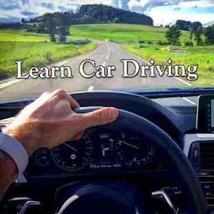 Learn How to Drive Easy Car Driving VIDEO App screenshot 1