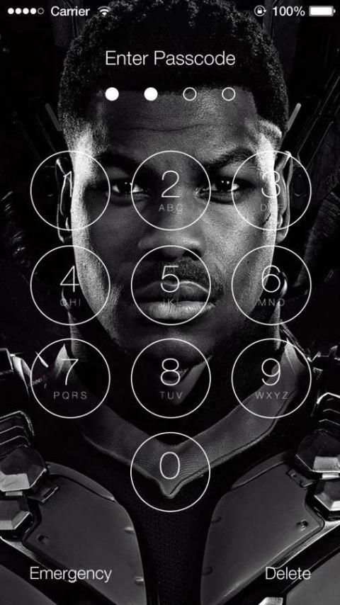 Pasific Rim HD Wallpapers Lock Screen screenshot 5