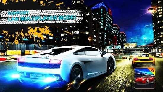 Car Racing 3D- Street Racing 3D- City Racing 2018 screenshot 6