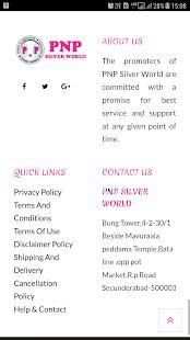 PNP SILVER screenshot 2