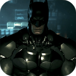 Raynplay For Batman Trick War icon