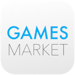 My Games Market icon