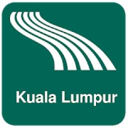 Kuala Lumpur Map offline