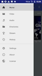 Tplayer screenshot 4