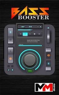Bass Booster screenshot 7