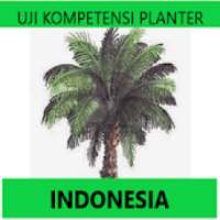 Uji Kompetensi Planter Indonesia (Estate) on 9Apps