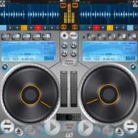 MP3 DJ Mixer
