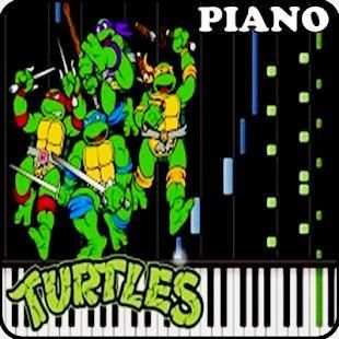 TMNT Piano Game screenshot 3
