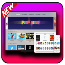 Screen Mirroring with Smart Tv Pro आइकन