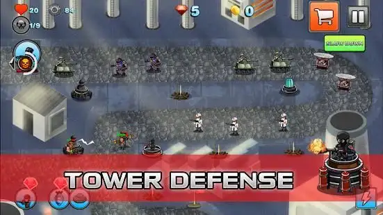 Ultimate Tower Defense App Android के लिए डाउनलोड - 9Apps