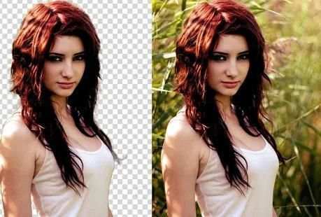 Auto Cut Paste Photo Background Removal 4 تصوير الشاشة