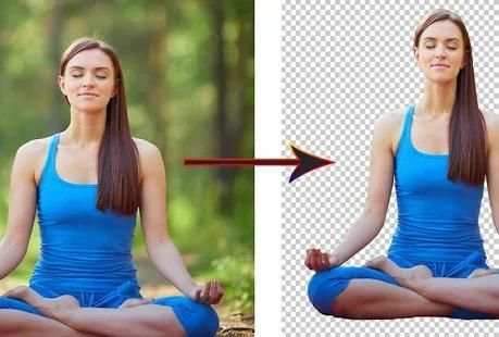 Auto Cut Paste Photo Background Removal 1 تصوير الشاشة
