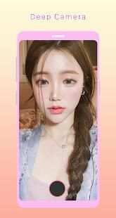 Deep camera - Perfect for selfie camera screenshot 4