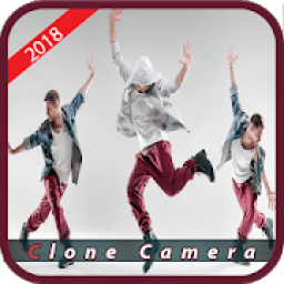 ikon Clone Camera Effect Editor- Multi Pic Cloning