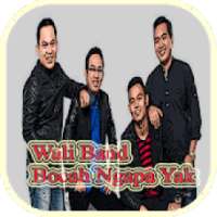 Wali Band (Bocah Ngapa Yak)