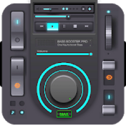 Bass Booster आइकन