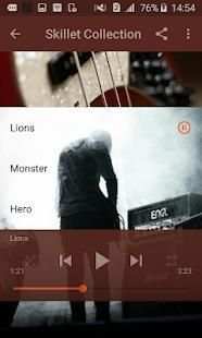 Skillet Music Offline Vol : 1 screenshot 5