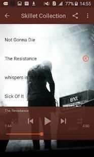 Skillet Music Offline Vol : 1 screenshot 2