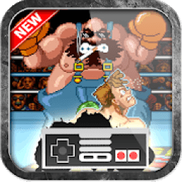SNES Super PunchOut - Classic Boxing Game icon