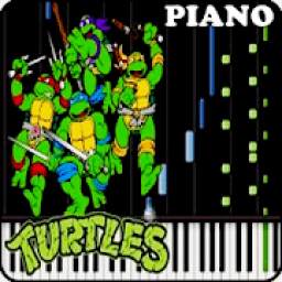 TMNT Piano 2.0