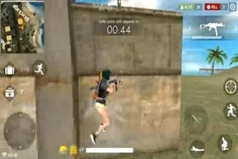 For Free Fire Battleground Trick screenshot 1