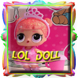 lol surprise doll wallpaper icon