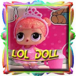 Best LOL Dolls HD Wallpaper 1.0