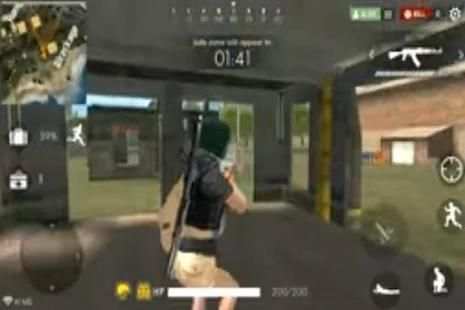 For Free Fire Battleground Trick screenshot 2