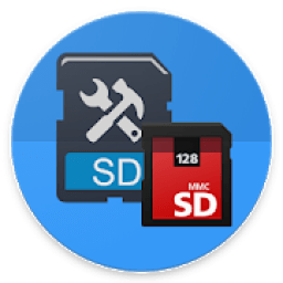 Sd card Fix Repair आइकन