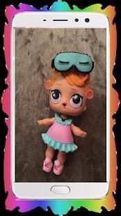 lol surprise doll wallpaper screenshot 4