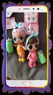 lol surprise doll wallpaper screenshot 3