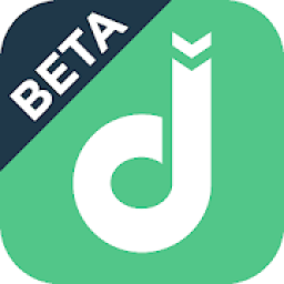 Dropify - Cloud Music Player आइकन