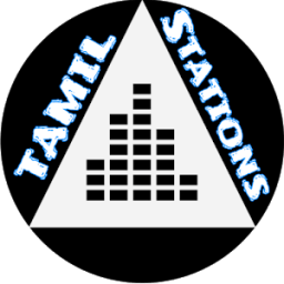 Tamil FM Radio Music Player with (H.D Equalizers) icon