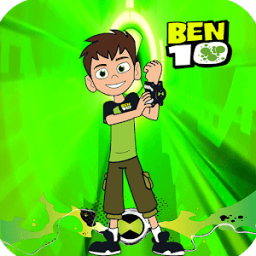 ikon Ben Jungle 10 Adventures