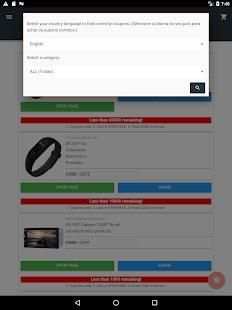 GearBest All Discount Coupons China Store скриншот 5