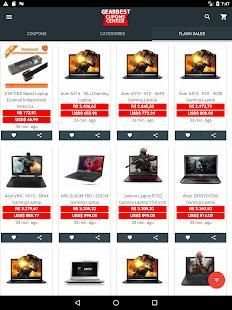 GearBest All Discount Coupons China Store скриншот 2