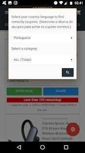 GearBest All Discount Coupons China Store скриншот 13