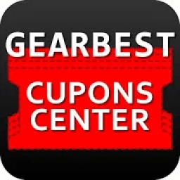 ikon GearBest Todos os Cupons de Desconto Online China