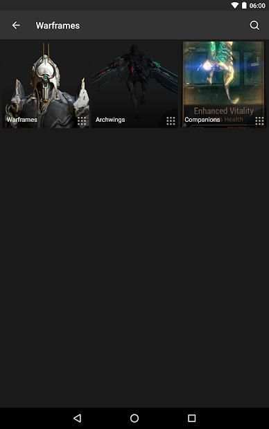 FANDOM for: Warframe screenshot 3
