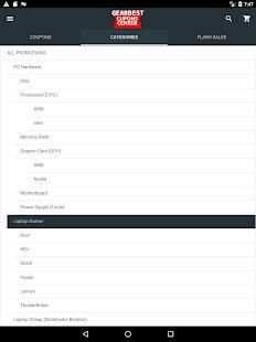 GearBest All Discount Coupons China Store скриншот 1