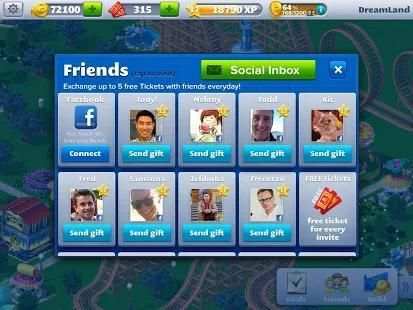 RollerCoaster Tycoon® 4 Mobile screenshot 6
