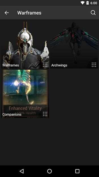 FANDOM for: Warframe screenshot 8